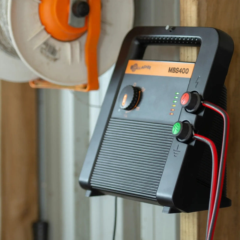 Pastor MBS400 Solar